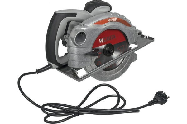 Diskovaya pila Resanta DP-165 1300 6