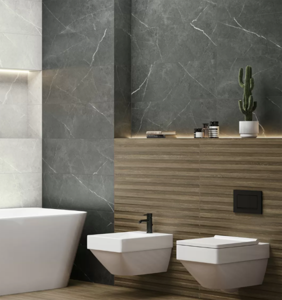 Plitka nastennaya Delacora Rockstyle Vintage 2