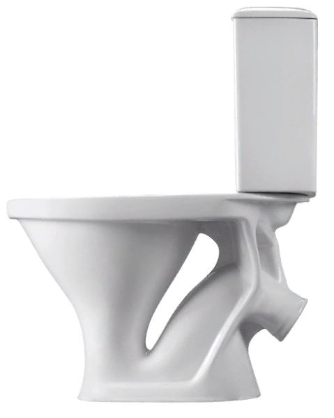 Unitaz napolnyj SANTERI VEST 3