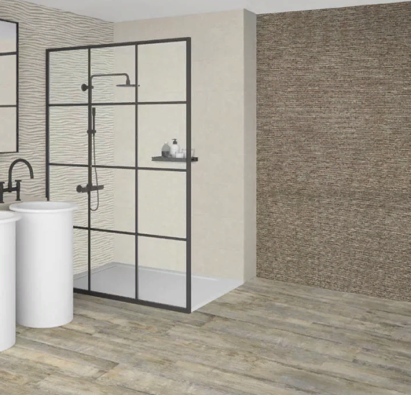 Plitka nastennaya Emigres Microcemento Rev. Factory Marron 2