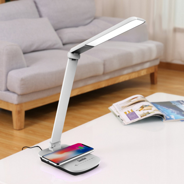 Svetilnik nastolnyj pod lampu Camelion ERA 14161 2