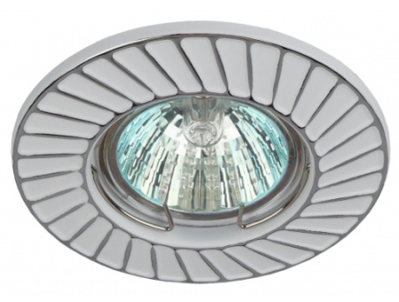 Svetilnik tochechnyj vstraivaemyj ERA ST6 CHWH 1