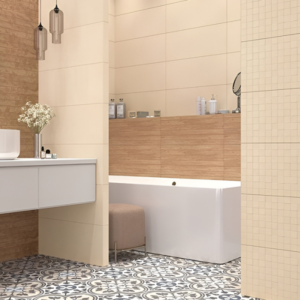 Creto Effetto Wood Ocher 2