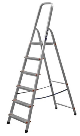 Stremyanka KROFT Novaya Vysota alyuminievaya SA 1h6 603006