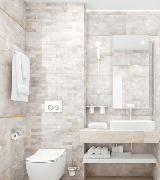 Mozaika Laparet Sunlight bezhevyj 2