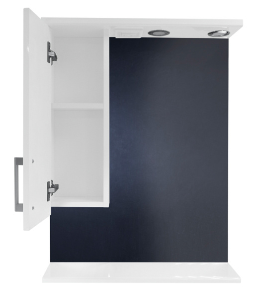 Zerkalo-shkaf LORANTO Modern lev 3