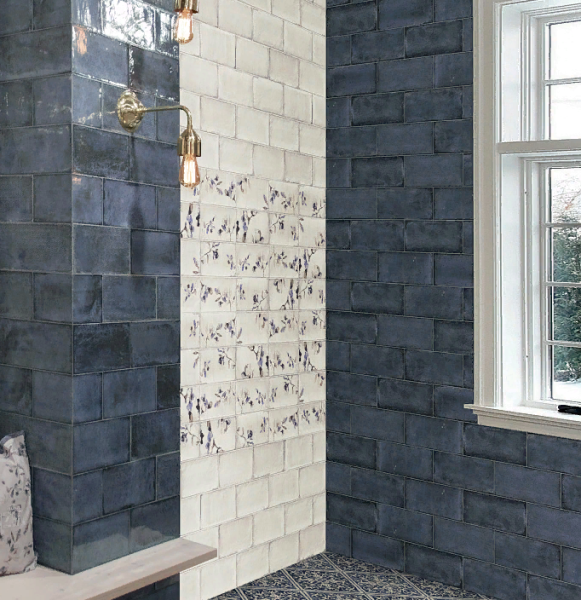 Plitka nastennaya Mainzu Esenzia Note 15h30 2