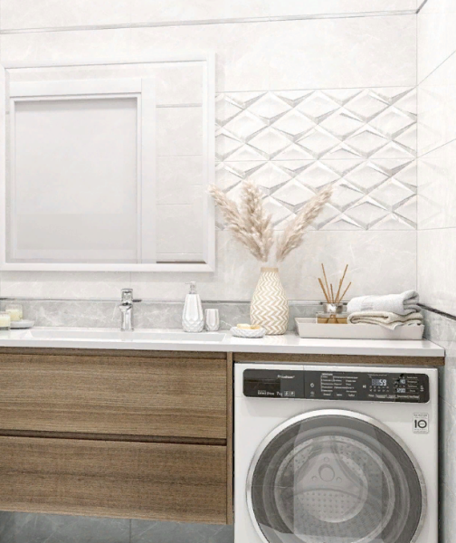 Dekor Alma Ceramica Sens 2