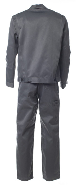 Kostyum letnij temno-seryj Favorit 170-176 2