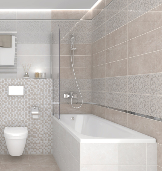 Dekor Laparet Elektra Roma bezhevyj 20h60 2