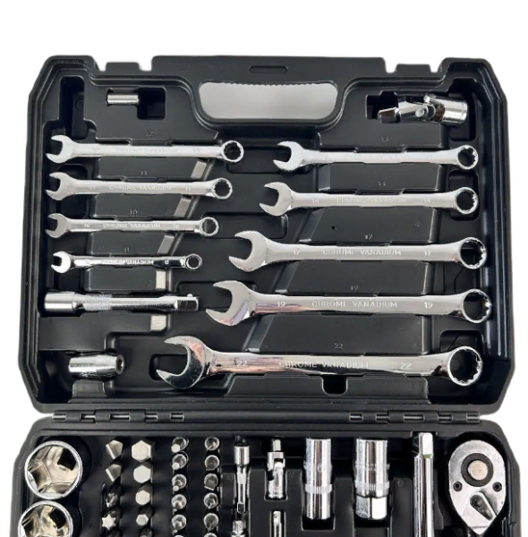 Nabor instrumentov dlya avtomobilya 2