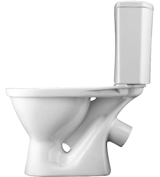 Unitaz napolnyj sidene RR SANTEK ALKOR 3