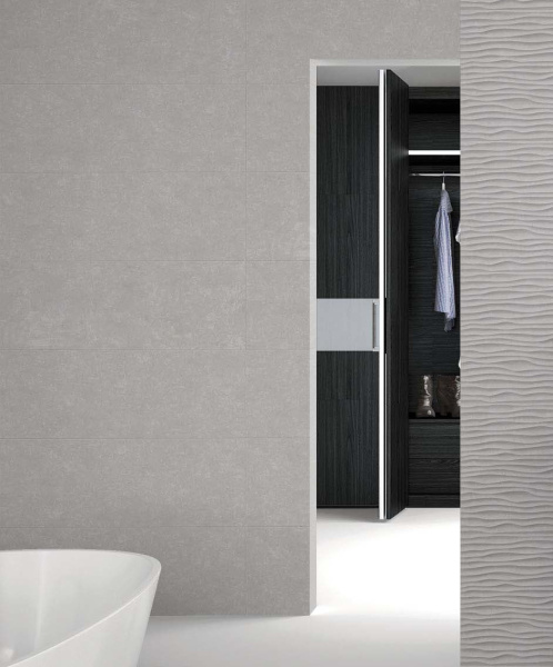 Plitka nastennaya Emigres Rev. Microcemento Gris 2