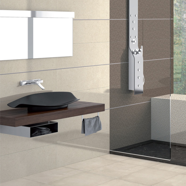 Plitka nastennaya Emigres Beige 2