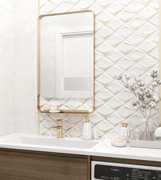 Dekor AltaCera Sens Gold 2