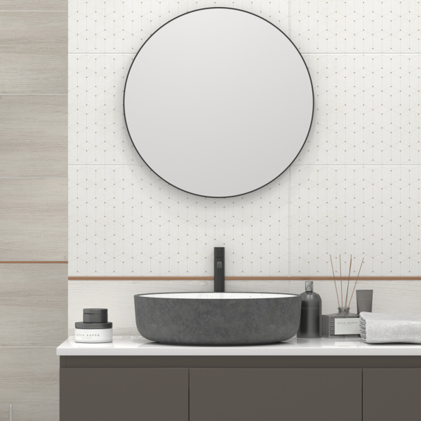 Dekor Creto Naomi Cremo 2