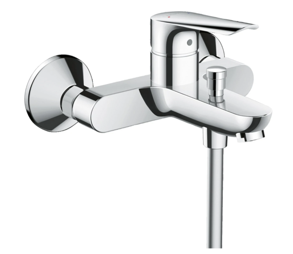 Nabor smesitelej HANSGROHE Logis E70 3