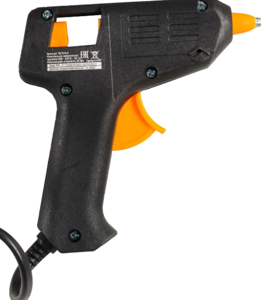 Pistolet kleevoj 3