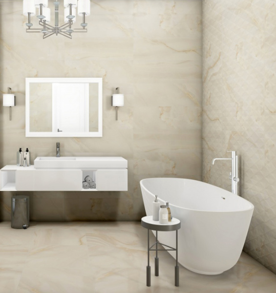 Plitka nastennaya Kerasol Acropolis Marfil Rectificado 2