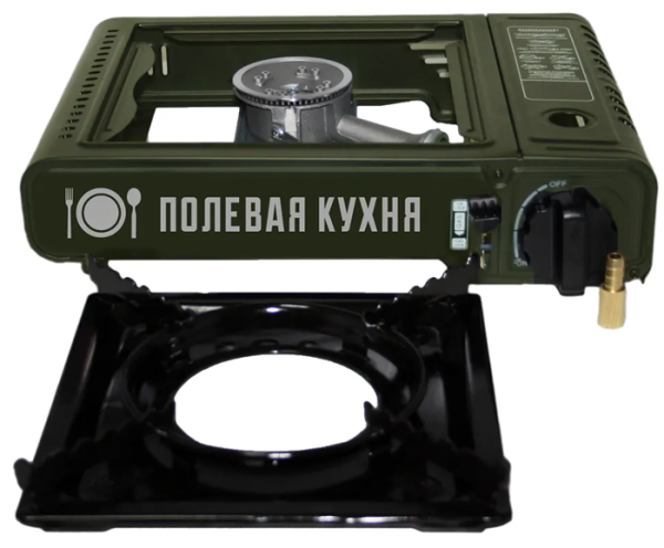 Plita gazovaya 2