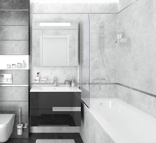 Dekor Laparet West seryj 25h50 2