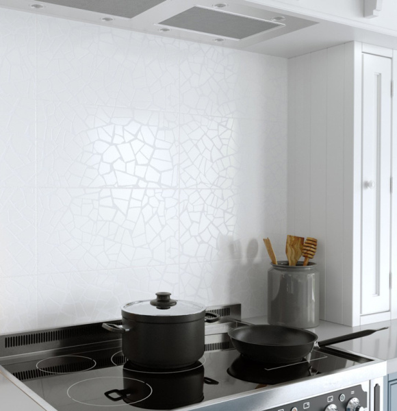 Plitka nastennaya Altacera Smalta White 2