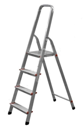 Stremyanka KROFT Novaya Vysota alyuminievaya SA 1h4 603004