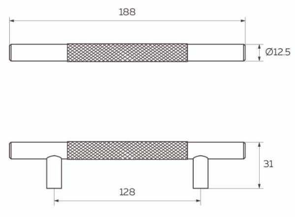 Knurling 2