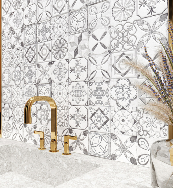 Plitka nastennaya New Trend Dacar WT36DAC55 30h60 2