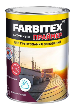 Prajmer FARBITEX bitumnyj 3,5kg F561-PhotoRoom