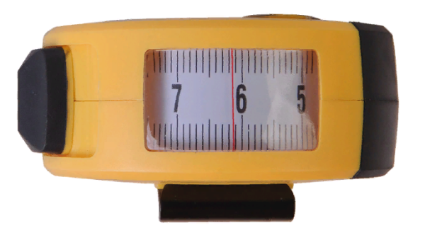 Ruletka 3m h 16mm s oknom Hanskonner 2