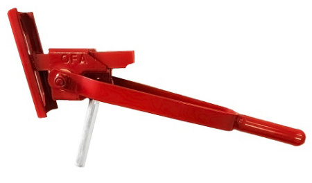 Klyuch dlya pruzhinnogo zazhima