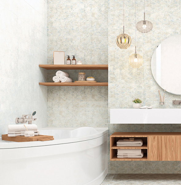 Plitka nastennaya New Trend Bang Dorato 2