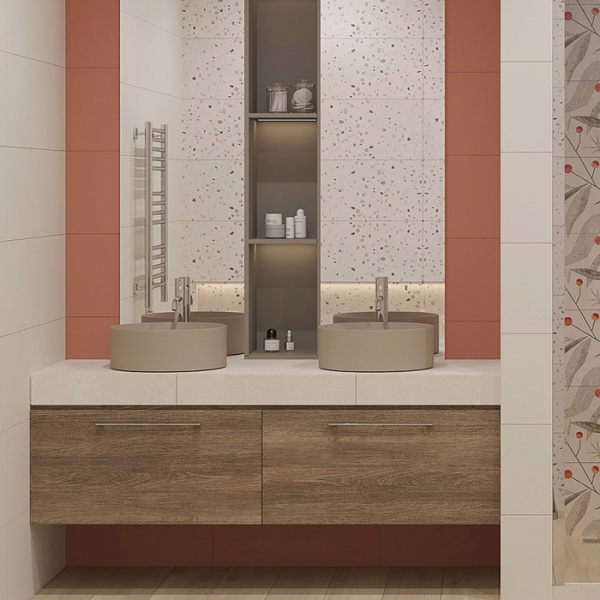 Plitka nastennaya Creto Seventies Skin 2