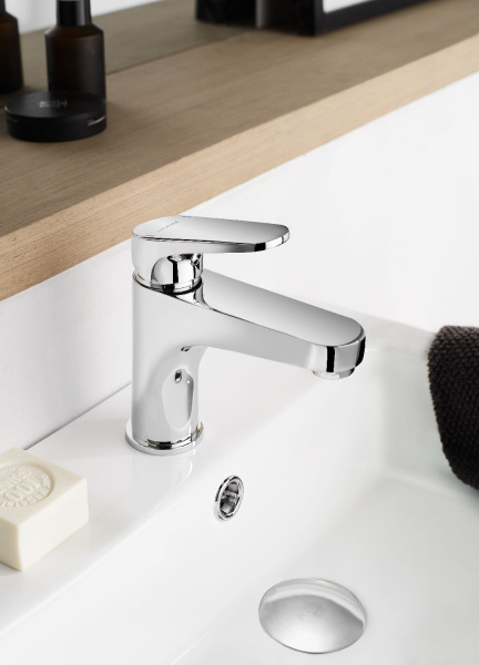 Smesitel dlya rakoviny BRAVAT ELER 3