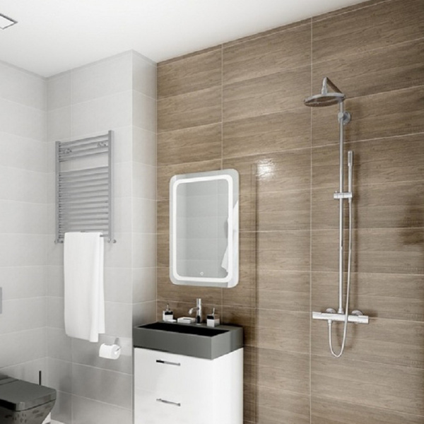 Creto Effetto Wood Grey Dark 2