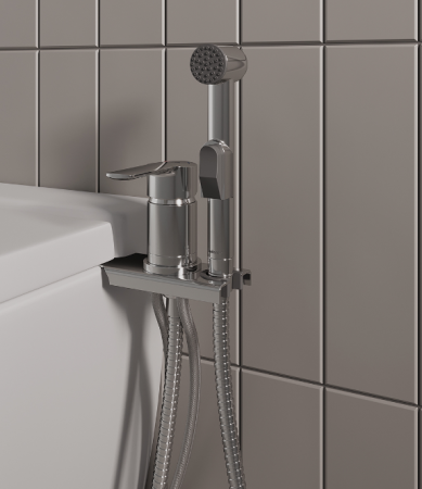 Smesitel s gigienicheskim dushem 3