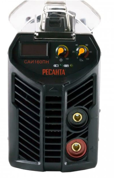 Svarochnyj apparat invertornyj Resanta SAI 160PN 4