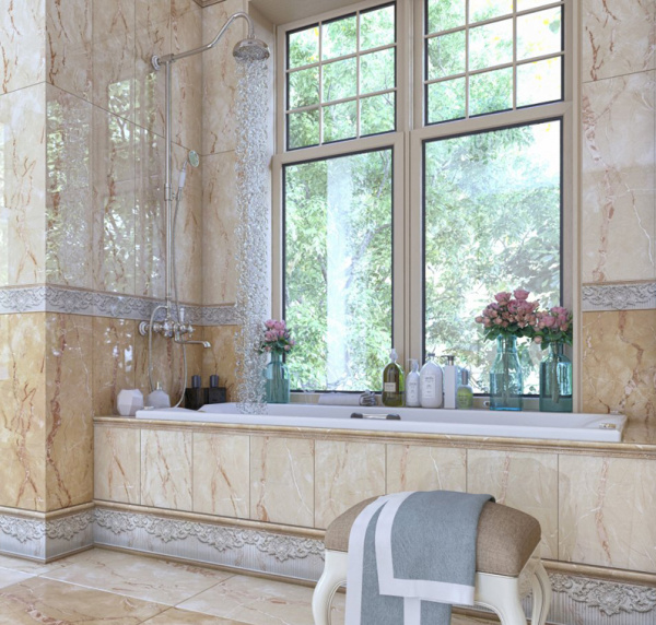 Bordyur nastennyj Kerasol Armonia Benidorm Isabel Dorado Moldura 2