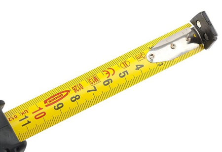 Ruletka GROSS 3mh19mm 31111 2