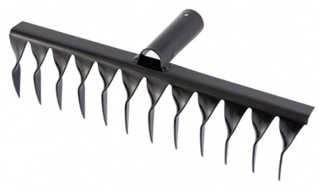 Grabli 12-zubye bez cherenka 1