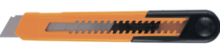 Nozh 18mm usilennyj korpus Sparta 78907