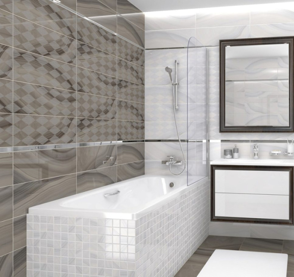 Dekor Laparet Agat kofejnyj 2