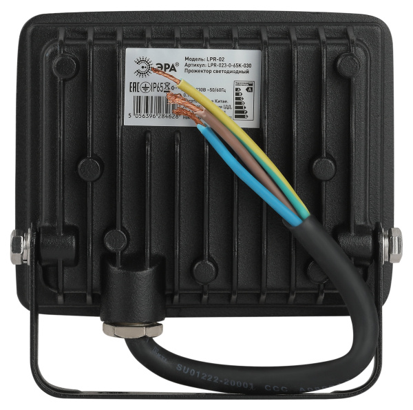 B0052023 Prozhektor svetodiodnyj ulichnyj ERA 2