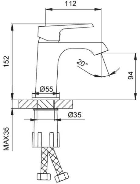 Smesitel dlya rakoviny 2