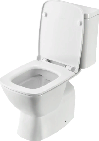 Unitaz napolnyj mikrolift SANTEK NEO 2