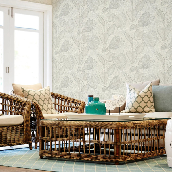 Oboi vinilovye Aspekt Amazoniya 70290-11 2