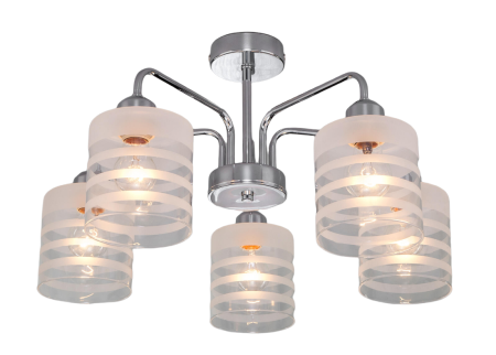 Lyustra potolochnaya Essence Evrosvet 1