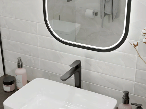 Plitka nastennaya EM-TILE Onyx Silver 2