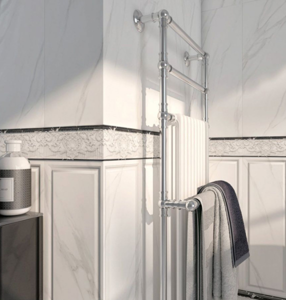 Bordyur nastennyj Kerasol Armonia Estatuaria Isabel Blanco Cenefa 2